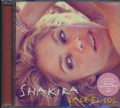 SHAKIRA  - CD SALE EL SOL