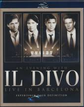 IL DIVO  - 2xCD+DVD AN EVENING ..