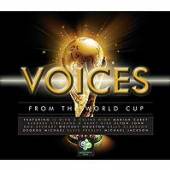 VARIOUS  - CD VOICES FROM THE FIFA WORLD CUP 2006