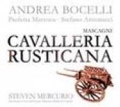 BOCELLI ANDREA  - CD CAVALLERIA RUSTICANA