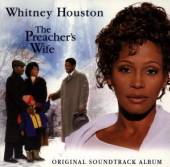 SOUNDTRACK  - CD PREACHER''S WIFE (OST)