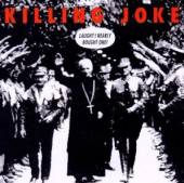 KILLING JOKE  - CD LAUGH? I NEARLY BOUGHT ON