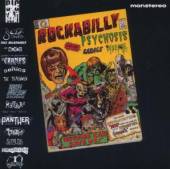  ROCKABILLY PSYCHOSIS AND THE GARAGE DISEASE - supershop.sk