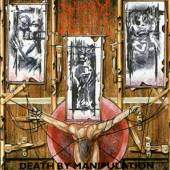 NAPALM DEATH  - CD DEATH BY MANIPULA