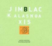 BLACK JIM -QUARTET-  - CD ALAS NO AXIS