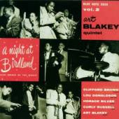 BLAKEY ART  - CD NIGHT AT BIRDLAND VOL.2