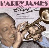 JAMES HARRY  - CD LIVE IN LONDON