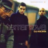 TERRANOVA  - CD DJ KICKS
