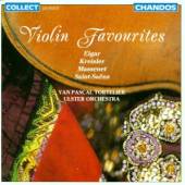 RENAISSANCE SINGERS/ULSTER ORC  - CD VIOLIN FAVOURITES