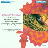 VARIOUS  - CD RUSSIAN DANCES