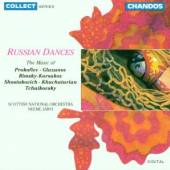  RUSSIAN DANCES - supershop.sk