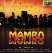 RUIZ HILTON  - CD MANHATTAN MAMBO