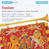  FANFARE - BRITISH MUSIC FOR BRASS ENSEMB - supershop.sk