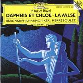 RAVEL MAURICE  - CD DAPHNIS ET CHLOE/LA VALSE