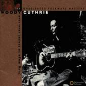 GUTHRIE WOODY  - CD LONG WAYS TO TRAVEL..