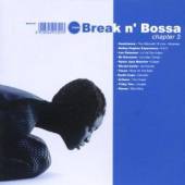 VARIOUS  - CD BREAK 'N BOSSA 3