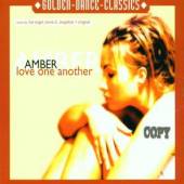 AMBER  - CD LOVE ONE ANOTHER