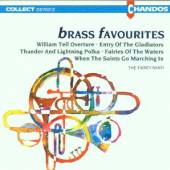 DENNISON/FAIREY BAND  - CD BRASS FAVOURITES