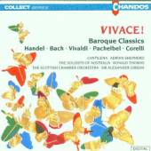 VARIOUS  - CD VIVACE- BAROQUE CLASSICS
