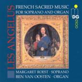 ROEST MARGARET  - CD LES ANGELUS:SACRED MUSIC