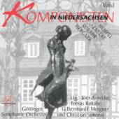 VARIOUS  - CD KOMPONISTEN IN NIEDERSACH