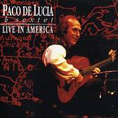 DE LUCIA PACO  - CD LIVE IN AMERICA