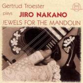 NAKANO J.  - CD JEWELS FOR THE MANDOLIN