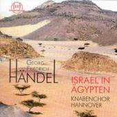 HANDEL G.F.  - 2xCD ISRAEL IN AGYPTEN:ORATORI