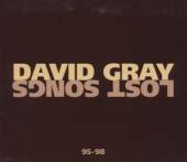 GRAY DAVID  - CD LOST SONGS 95-98
