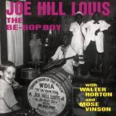 LOUIS JOE HILL  - CD BE-BOP BOY