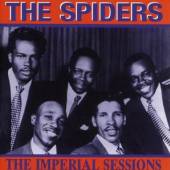 SPIDERS  - 2xCD IMPERIAL SESSIONS -47 TR-