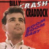 CRADDOCK BILLY -CRASH-  - CD BOOM BOOM BABY