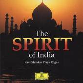 SHANKAR RAVI  - CD SPIRIT OF INDIA