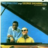 COLE NAT KING  - CD NAT SINGS GEORGE PLAYS
