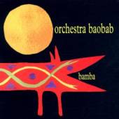 ORCHESTRA BAOBAB  - CD BAMBA