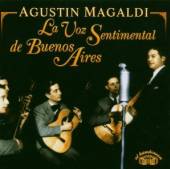 MAGALDI AGUSTIN  - CD LA VOZ SENTIMENTAL DE...