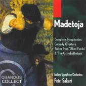 MADETOJA L.  - 2xCD COMPLETE SYMPHONIES
