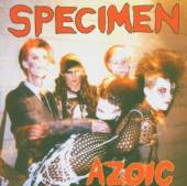 SPECIMEN  - CD AZOIC