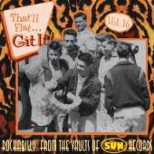 VARIOUS  - CD THAT'LL FLAT GIT IT 16