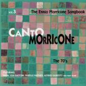 VARIOUS  - CD CANTO MORRICONE VOL.3