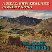 FRANKLIN REX & NOELENE  - CD REAL NEW ZEALAND COWBOY