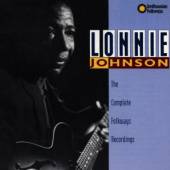 JOHNSON LONNIE  - CD COMPLETE FOLKWAYS RECORDI