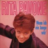 PAVONE RITA  - CD WENN ICH EIN JUNGE WAR