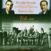 FRESEDO OSVALDO  - CD VIDA MIA