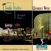 HADEN CHARLIE -QUARTET-  - CD HAUNTED HEART