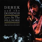 DEREK & THE DOMINOS  - 2xCD LIVE AT THE FILLMORE