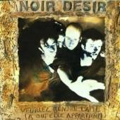 NOIR DESIR  - CD VEUILLEZ RENDRE L'AME