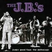 JB'S  - 2xCD FUNKY GOOD TIME:ANTHOLOGY