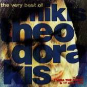 THEODORAKIS MIKIS  - CD BEST OF,THE VERY