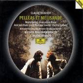 DEBUSSY C.  - 2xCD PELLEAS & MELESANDE